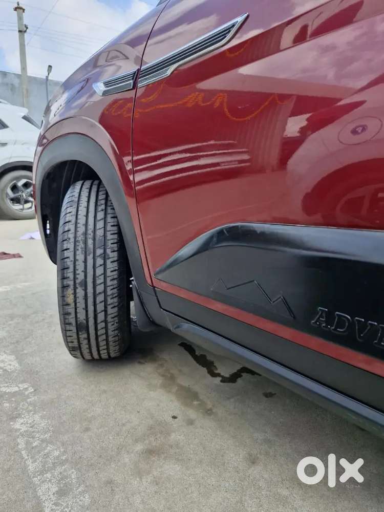 Hyundai Creta 2021 Petrol 35000 Km Driven Valid 2036