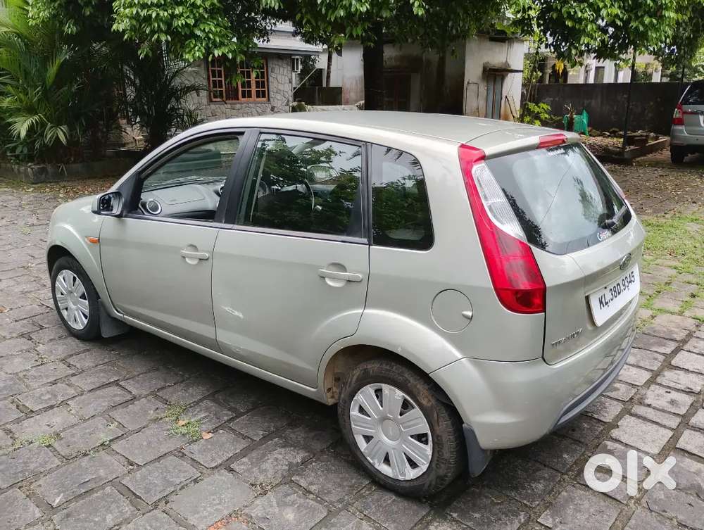 Ford Figo Diesel 2010