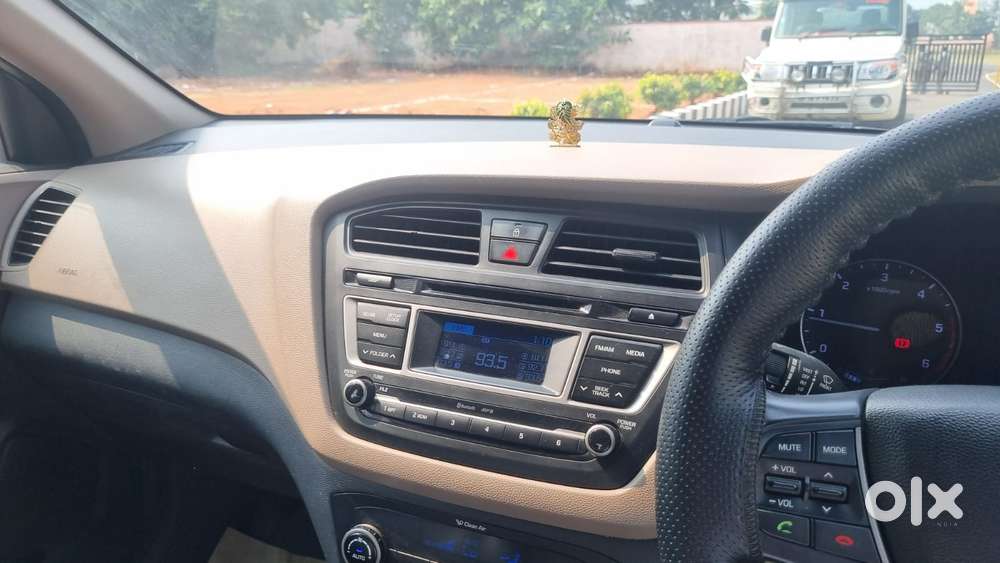 Hyundai I20 2015-2017 Asta 1.4 Crdi, 2015, Diesel