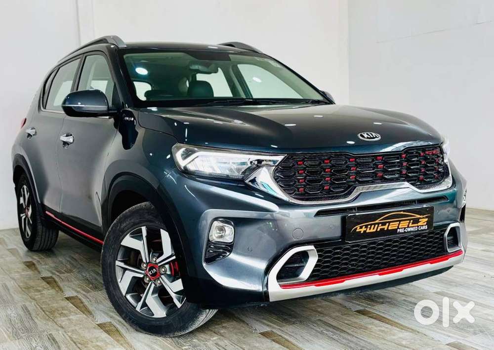 Kia Sonet 1.5 Gtx Plus Diesel, 2020, Diesel
