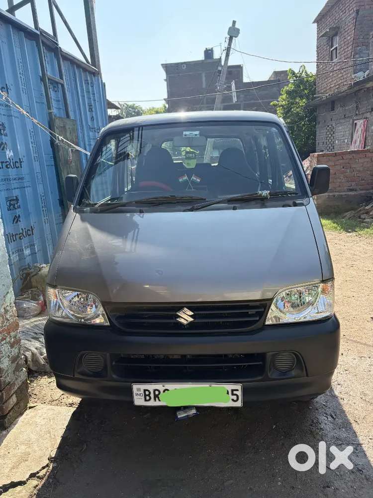 Maruti Suzuki Eeco Smiles 2021