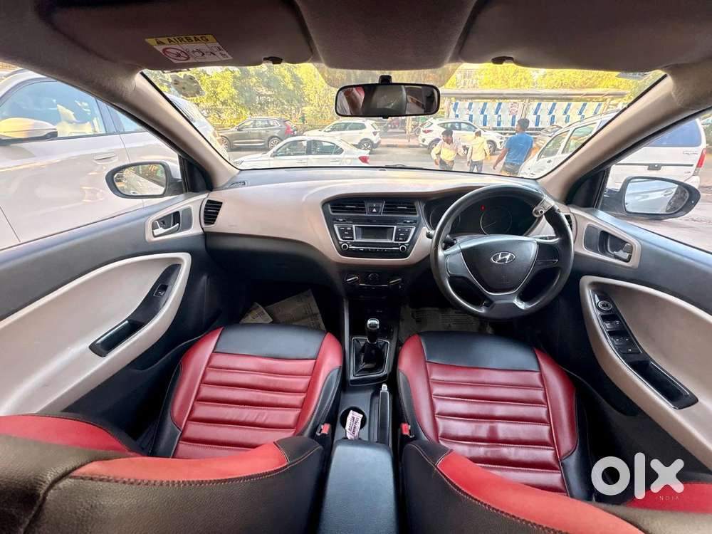 Hyundai I20 1.2 Asta, 2017, Petrol