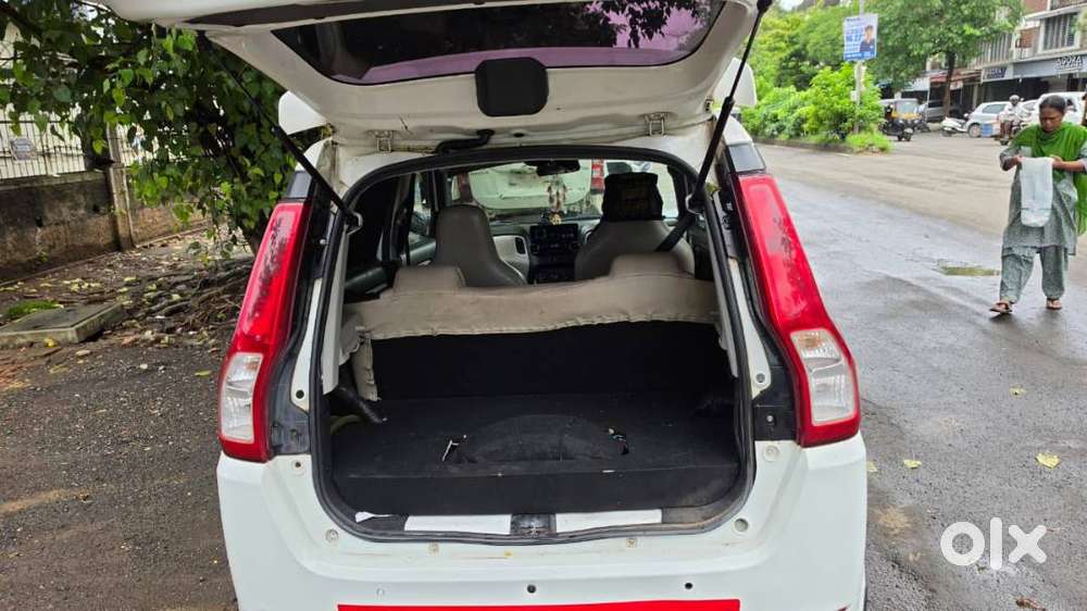 Maruti Suzuki Wagonr Lxi Cng – 2022  1st Owner  Only 14,800 Km