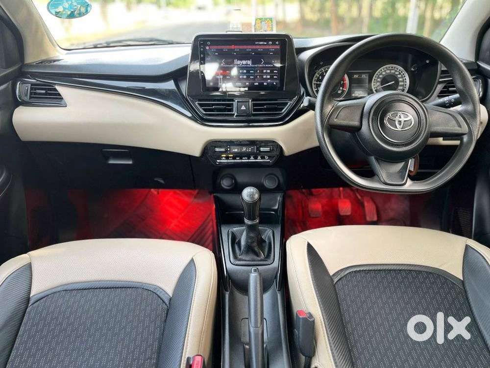 Toyota Glanza, 2023, Petrol