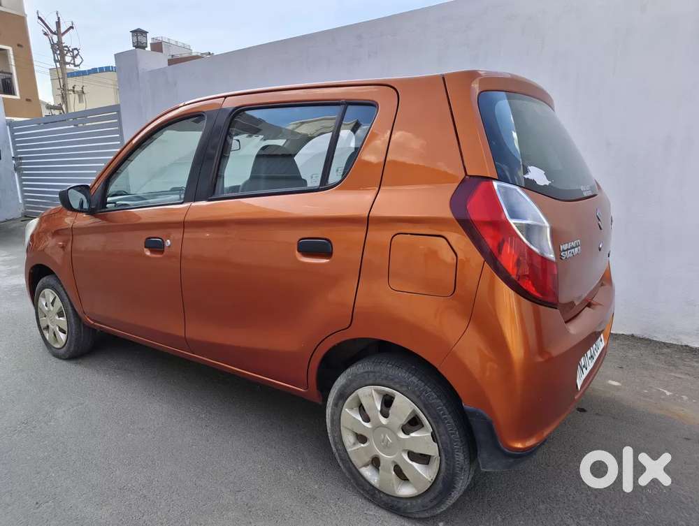 Maruti Suzuki Alto K10 1.0 Vxi, 2015, Petrol