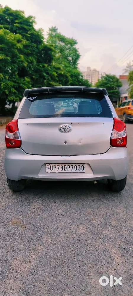 Toyota Etios Liva Petrol 2014 Year