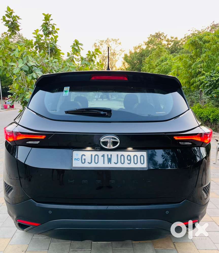 Tata Harrier 2.0 Kryotec Xt Plus Dark Edition, 2023, Diesel