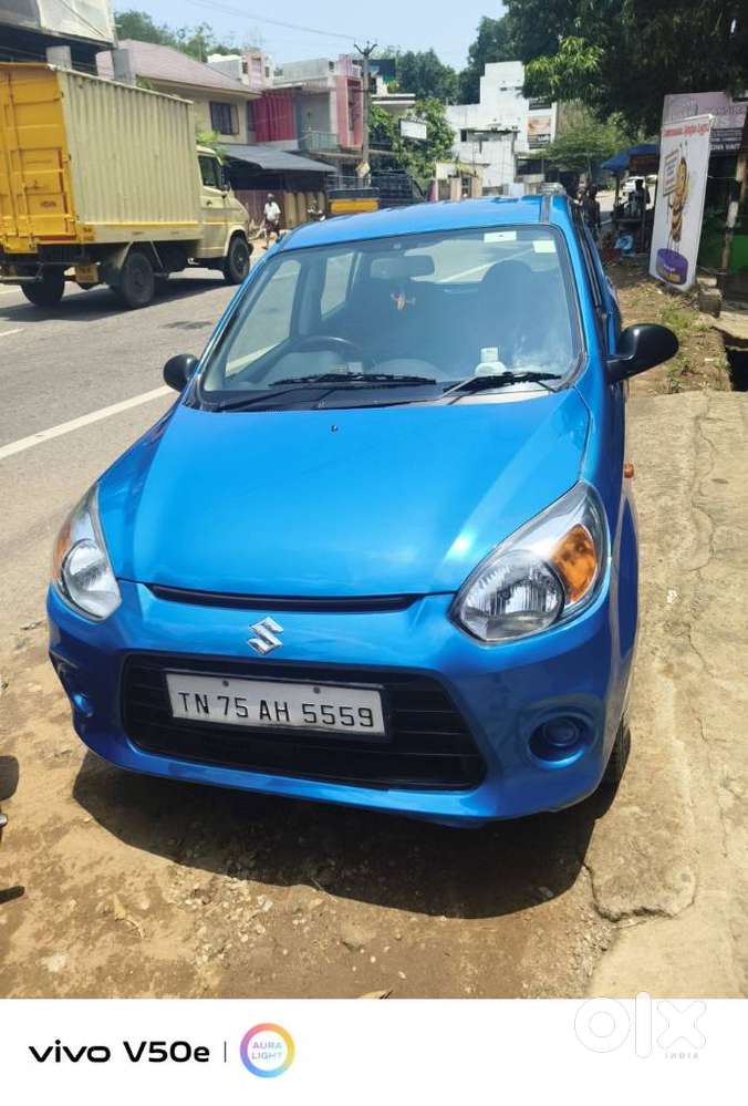 Maruti Suzuki Alto 800 Vxi Airbag, 2019, Petrol