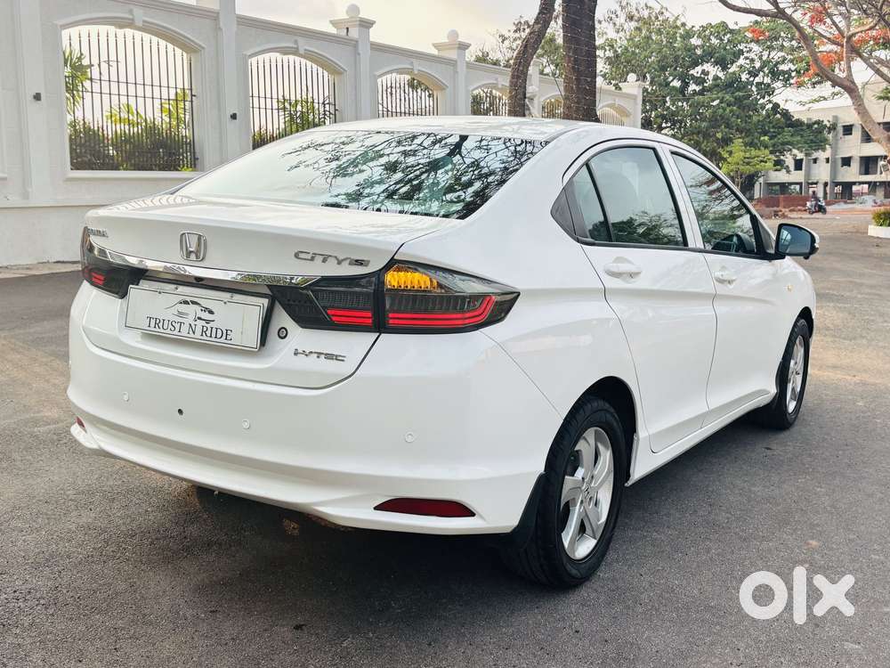 Honda City 2014-2015 I Vtec Sv, 2015, Petrol