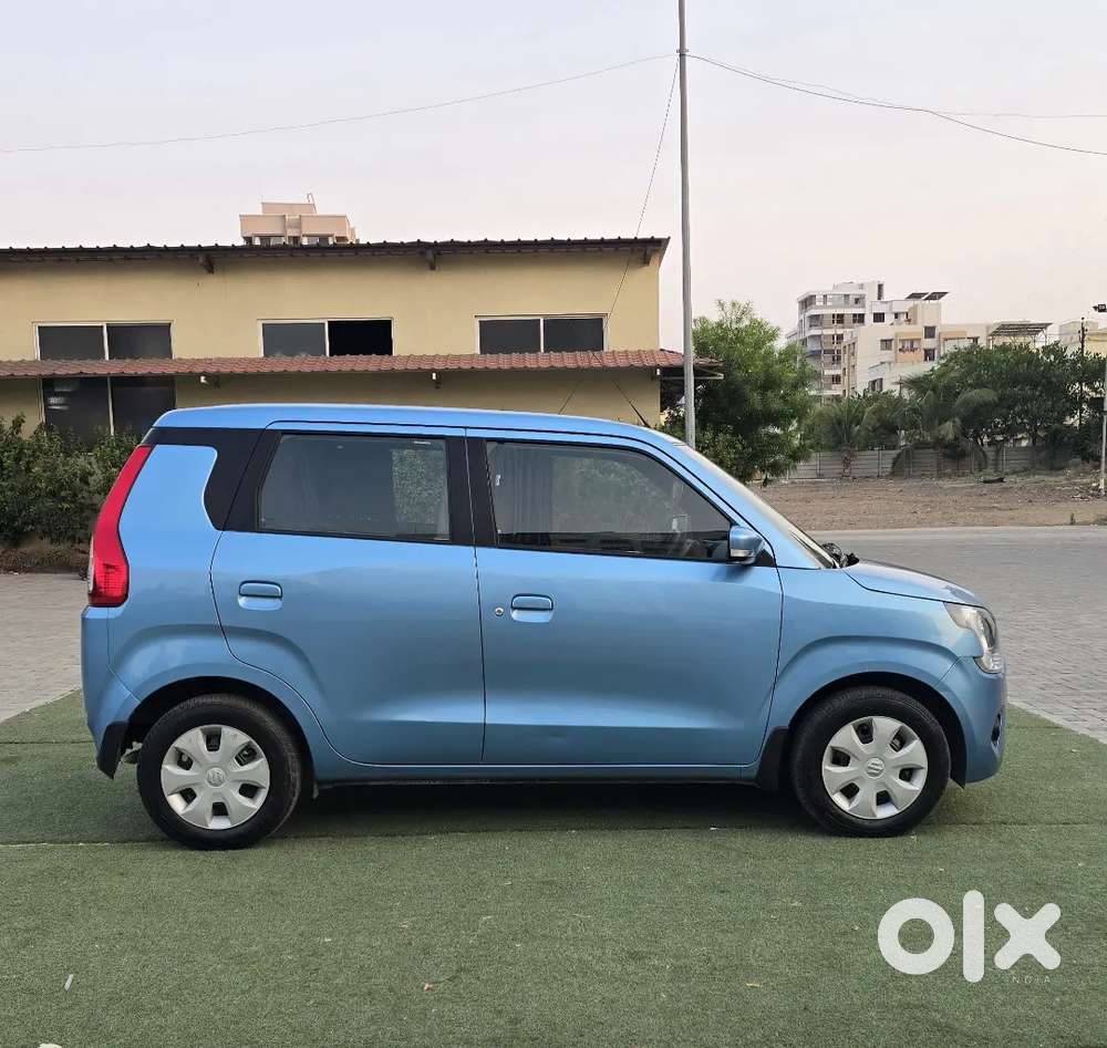Maruti Wagnor ( Zxi Top End Model )