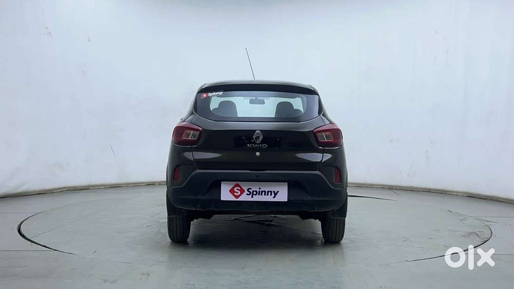 Renault Kwid 2019-ongoing 1.0 Rxt (o), 2020, Petrol