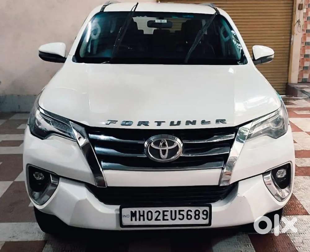 Toyota Fortuner Sigma Diesel 2018