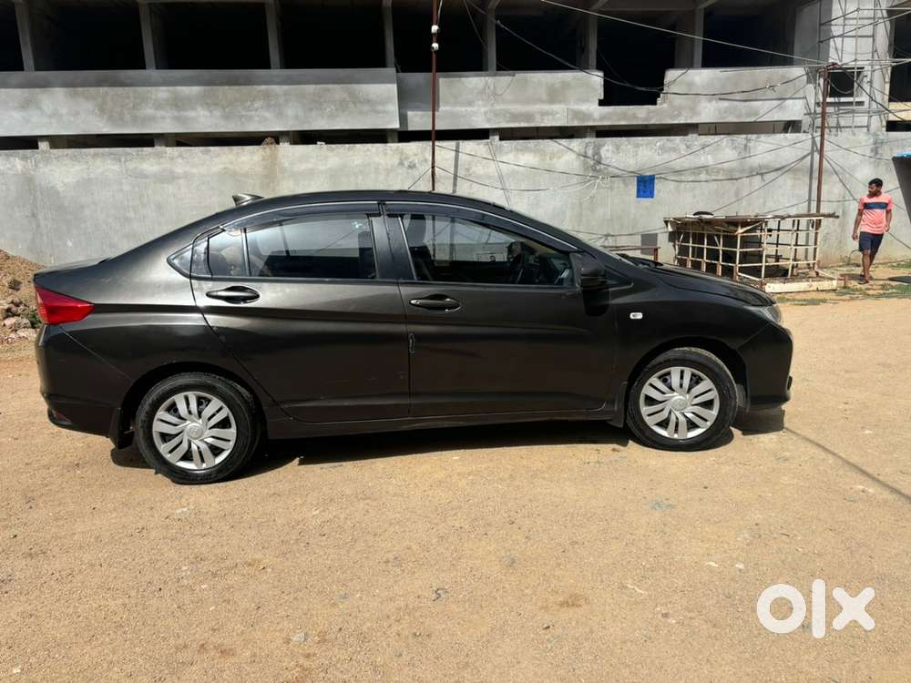 Honda City 2017 Petrol Well Maintained
