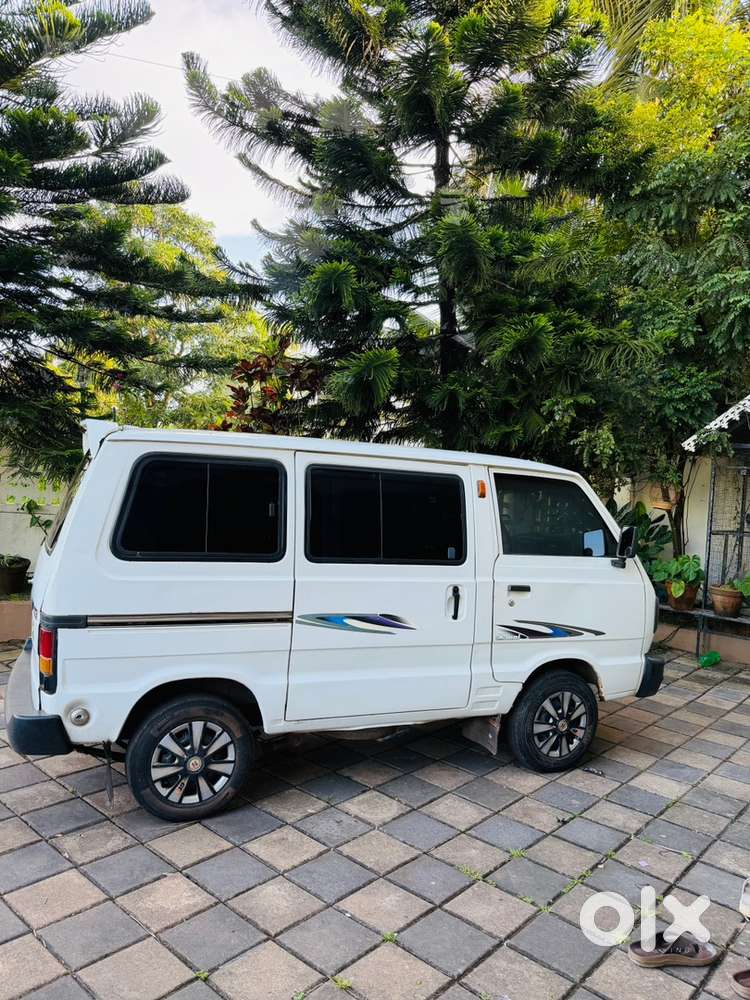 Maruti Suzuki Omni Petrol 2019