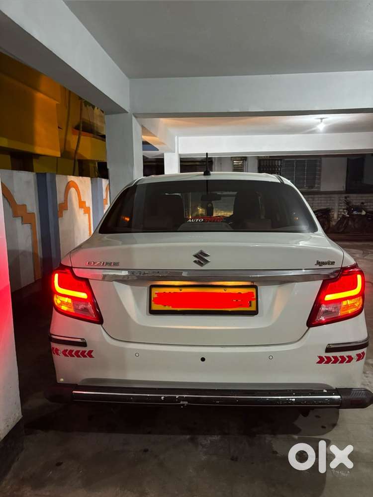 Maruti Dzire 1.2 Vxi 2024 1st Owner Commercial