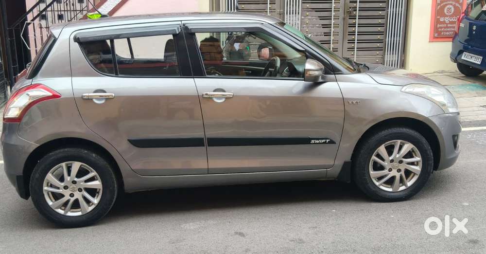 Maruti Suzuki Swift Zxi, 2014, Petrol