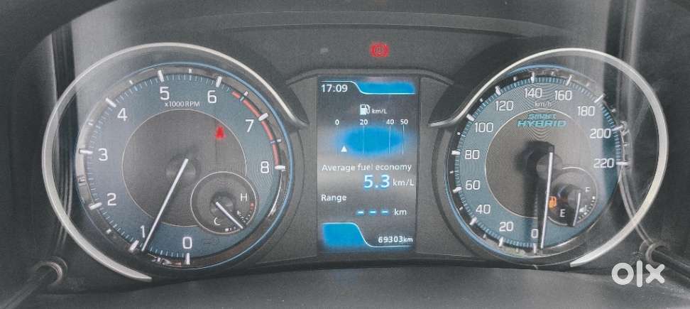 Maruti Suzuki Ertiga 1.5 Vxi, 2023, Petrol