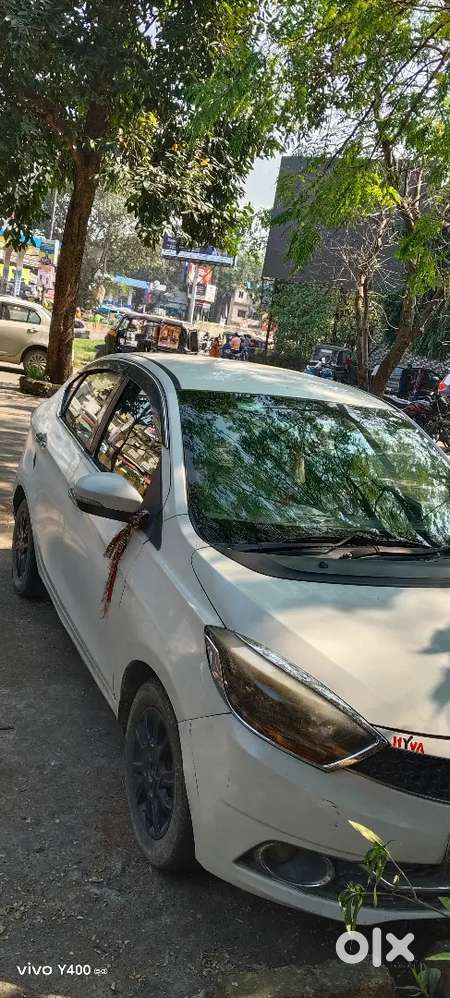 2017 Tata Tigor 1.2 Xma Manual Diesel