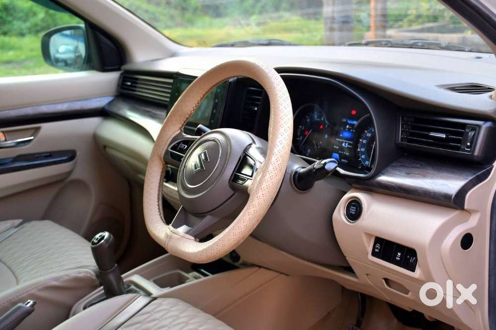 Maruti Suzuki Ertiga, 2024, Petrol