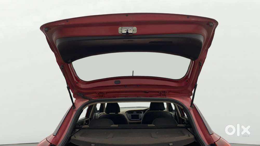 Hyundai Elite I20 Asta 1.2, 2018, Petrol