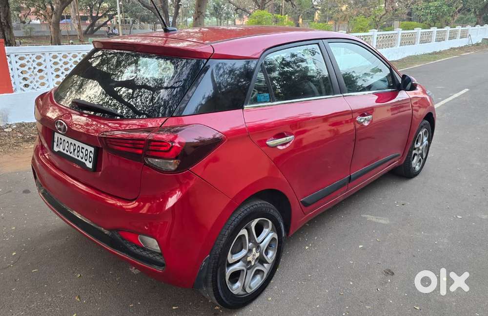 Hyundai Elite I20 1.4 Crdi Asta (o), 2018, Diesel