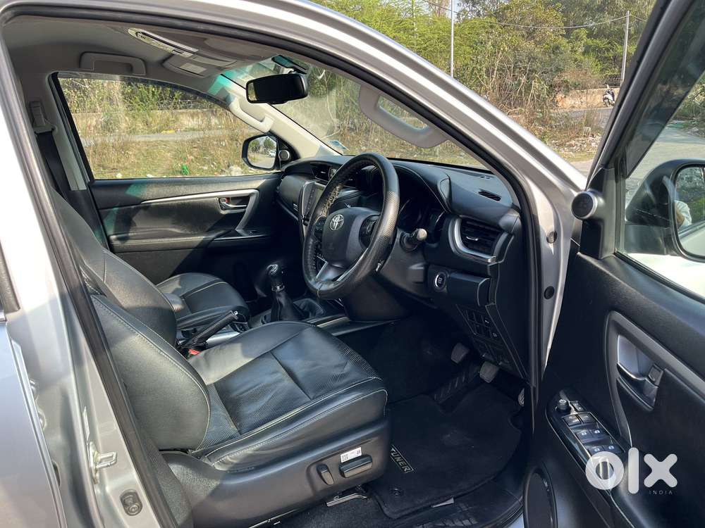 Toyota Fortuner 4x2 Mt 2.8 Diesel, 2021, Diesel
