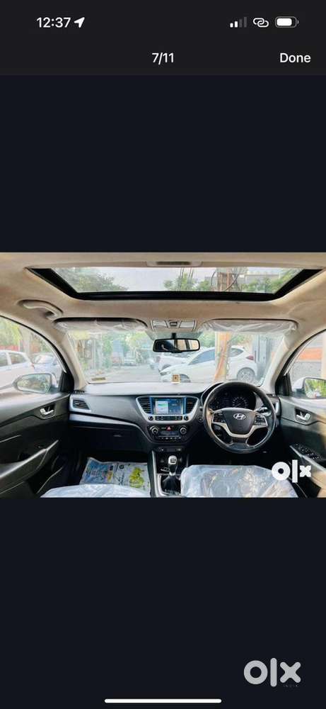 Hyundai Verna 2018 Diesel