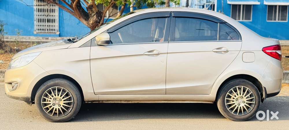 Tata Zest  Quadrajet 1.3 Xm, 2015, Diesel