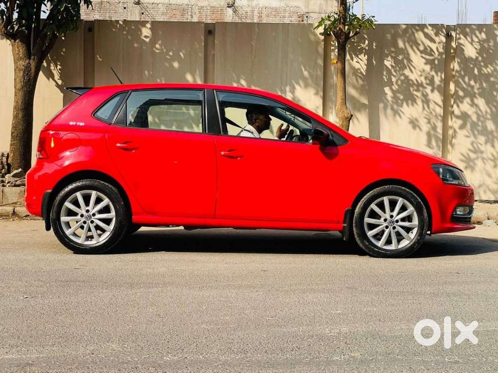 Volkswagen Polo 1.2 Gt Tsi, 2018, Petrol