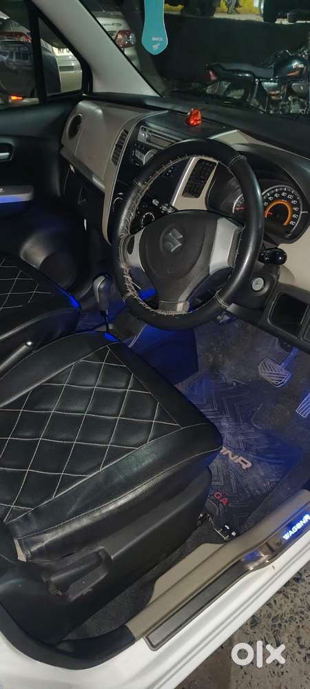 Maruti Suzuki Wagon R Vxi Amt Opt 1.2, 2016, Petrol
