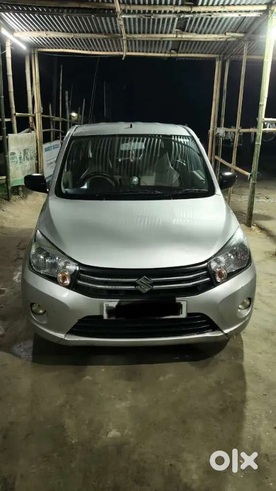 Maruti Suzuki Celerio 2016 Vxi
