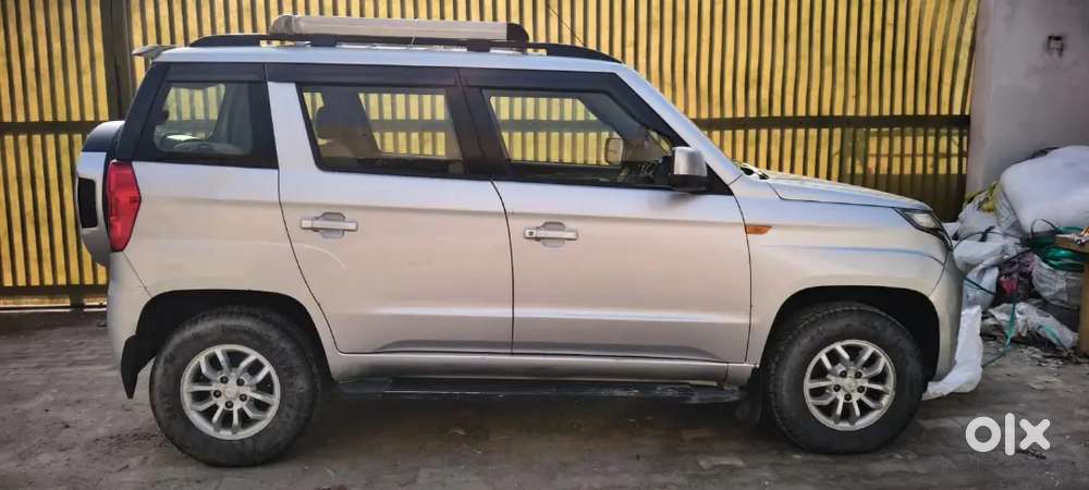 Mahindra Tuv 300 2016 Diesel 80000 Km Driven