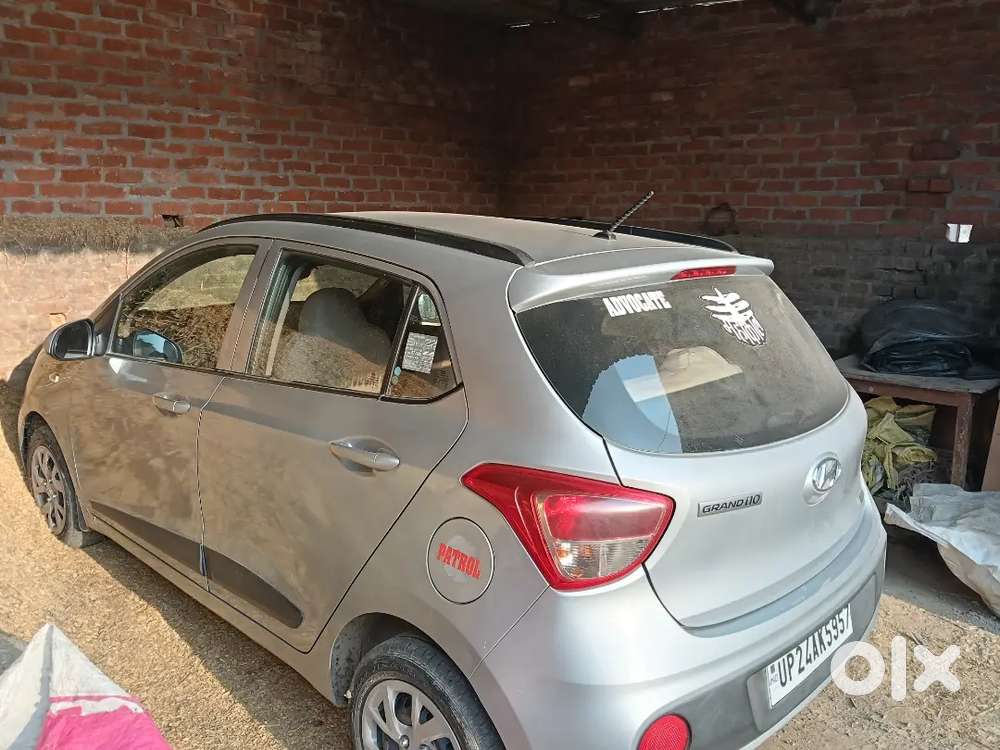Hyundai Grand I10 2019