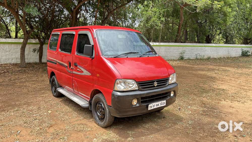 Maruti Suzuki Eeco 7 Seater Ac, 2011, Petrol