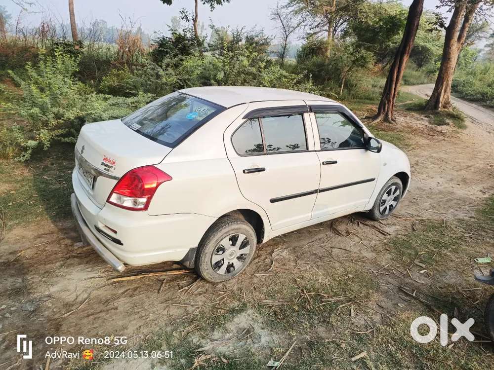Maruti Suzuki Swift Dzire 2010 Hybrid