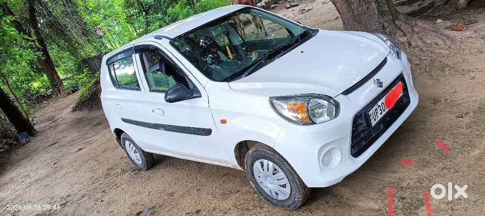 Maruti Suzuki Alto 800 Lxi 2018 Madal