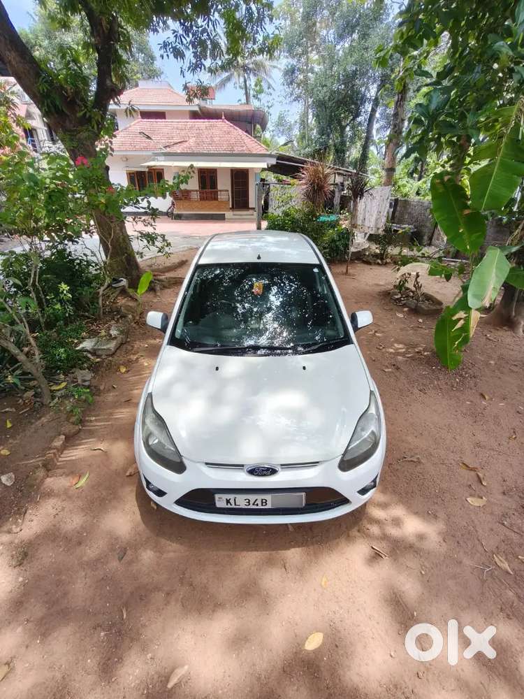 Ford Figo Titanium Diesel