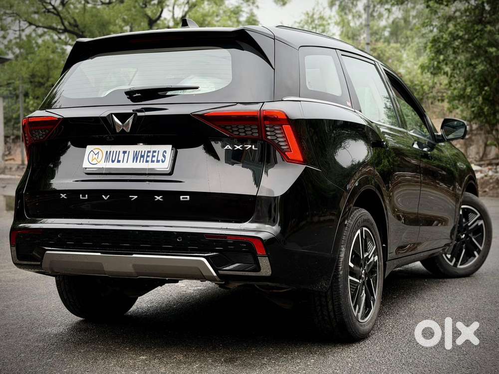 Mahindra Xuv 7xo Ax7l Diesel At, 2026, Diesel