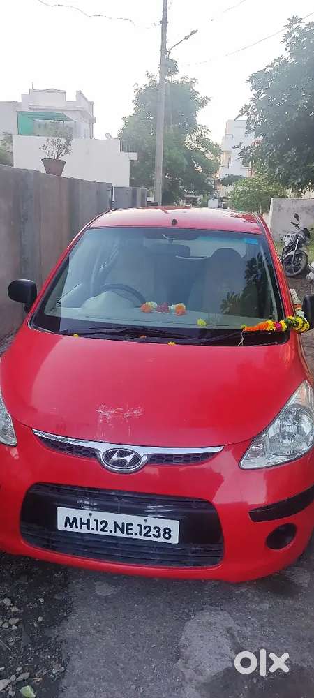 Hyundai Grand I10 Era 2008