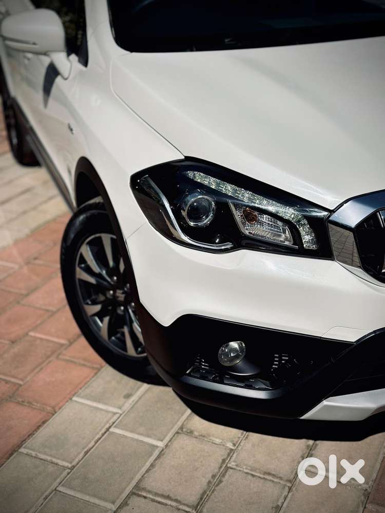 Maruti Suzuki S Cross Alpha Shvs, 2019, Diesel