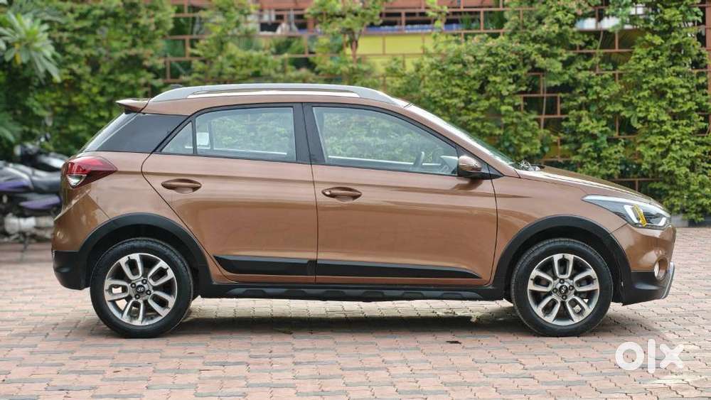 Hyundai I20 Active 1.4 S, 2015, Diesel