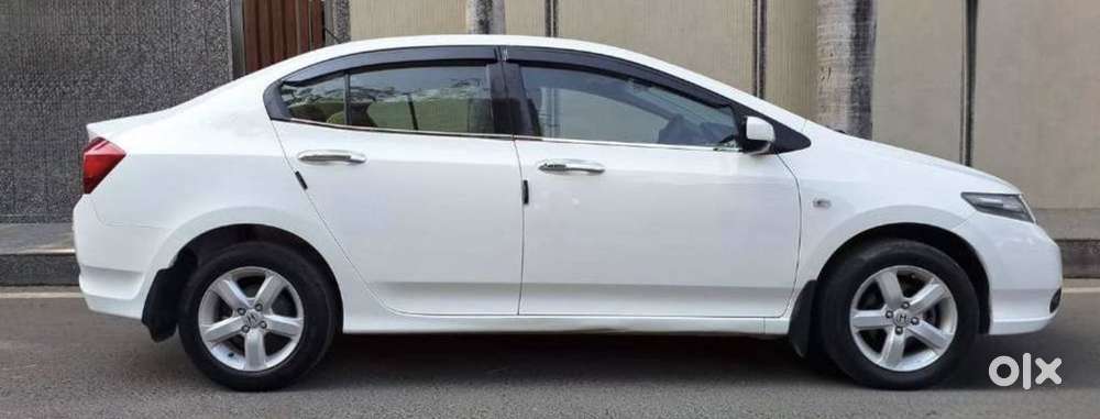 Honda City, 2014, Petrol
