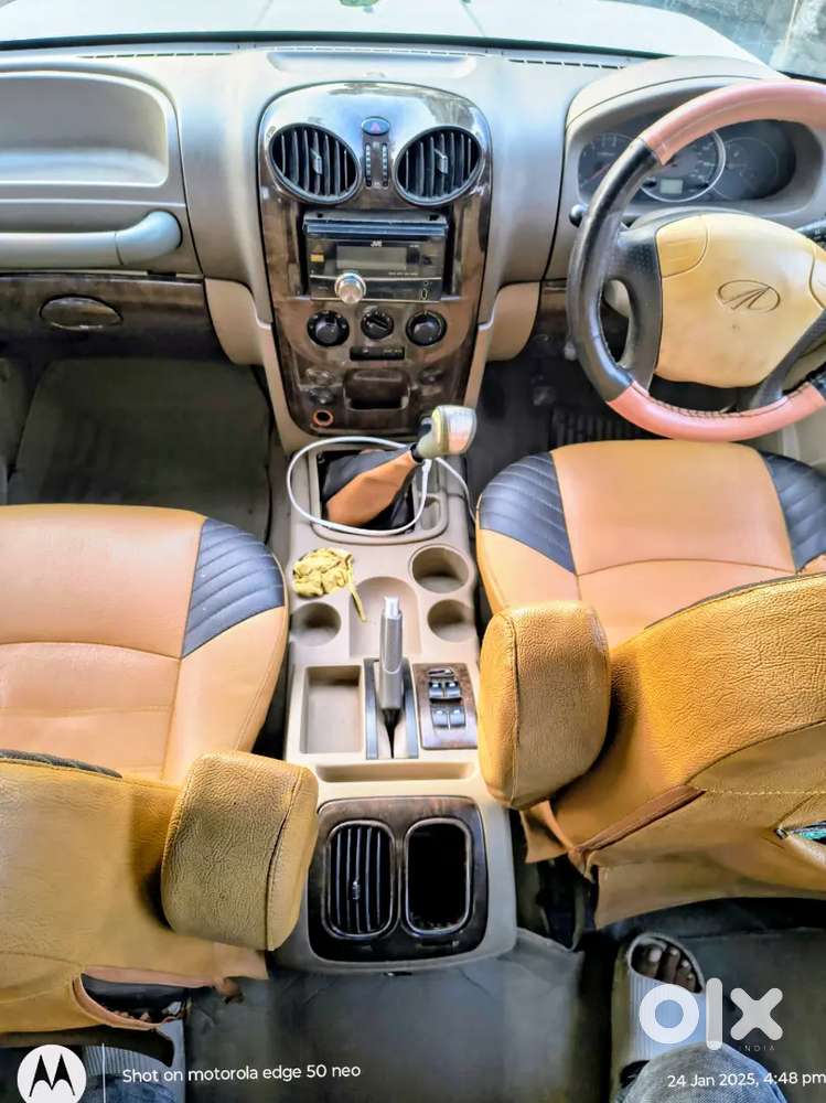 Mahindra Scorpio 2013 Diesel Manual