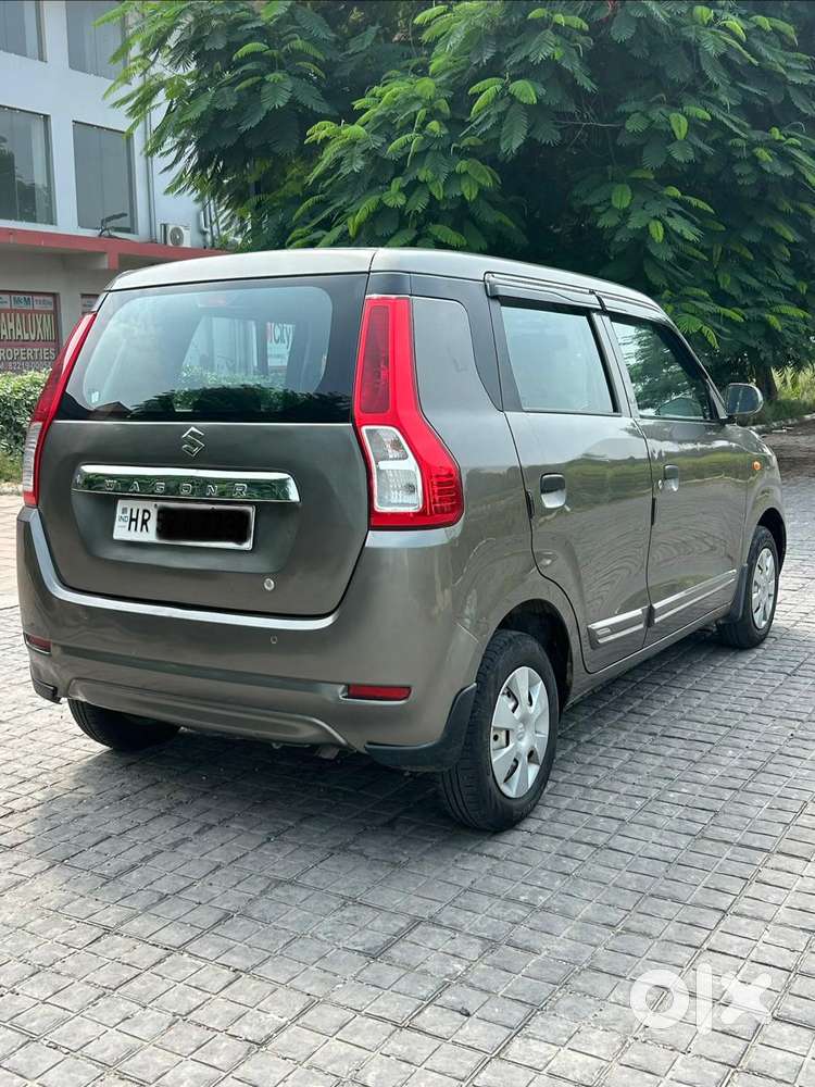 Maruti Suzuki Wagon R Cng Lxi, 2021, Cng & Hybrids