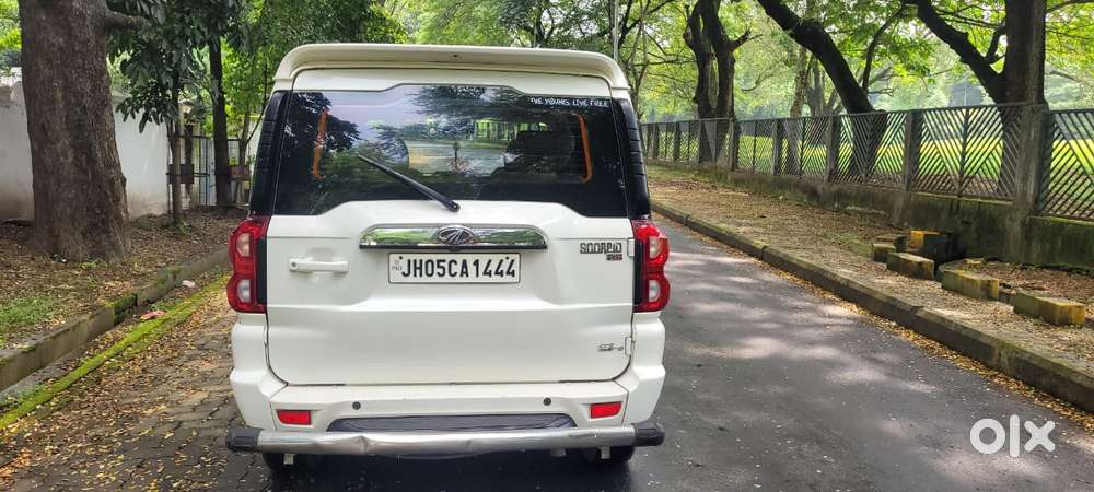 Mahindra Scorpio S11 Mt 7s, 2018, Diesel