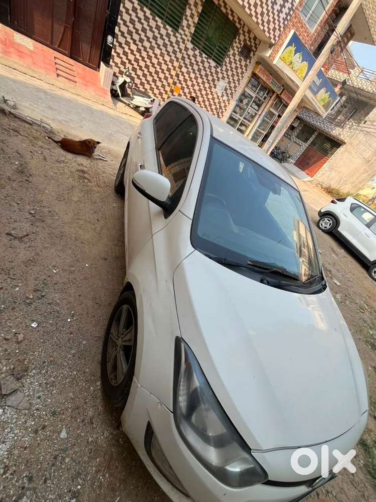 Hyundai I20 Diesel Sportz 2012
