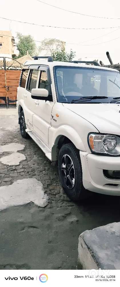 Mahindra Scorpio