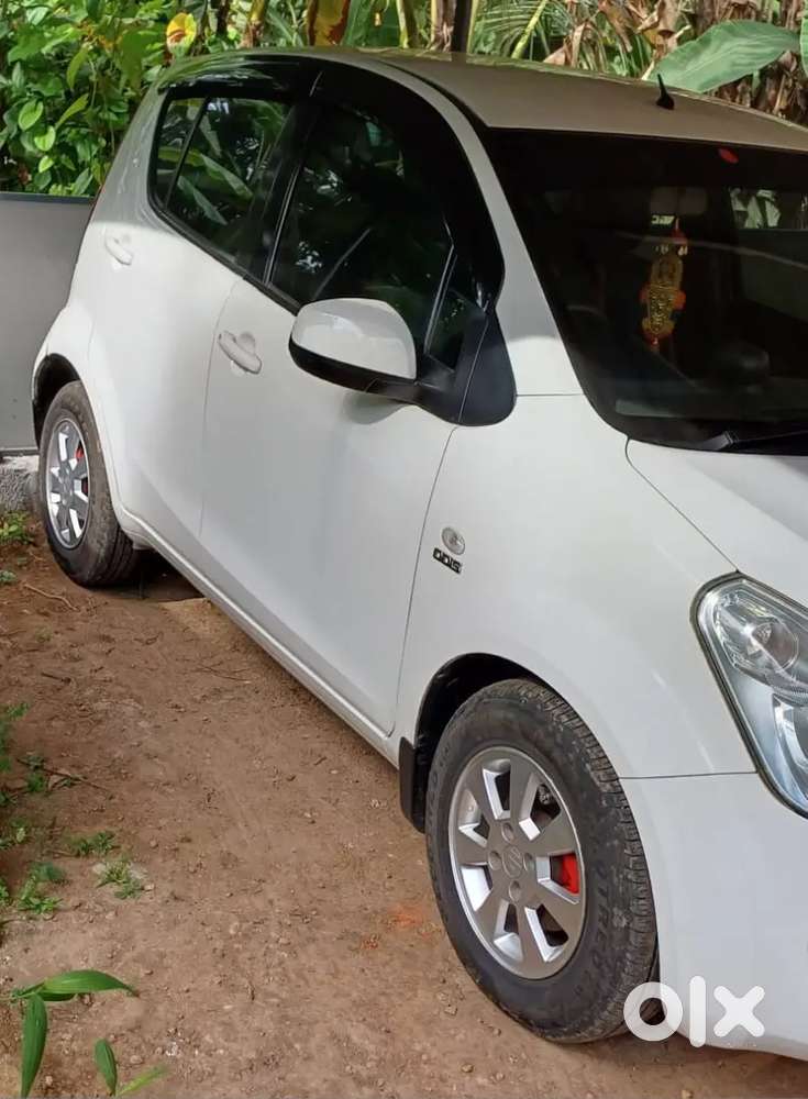 Good Maintained Vehicle