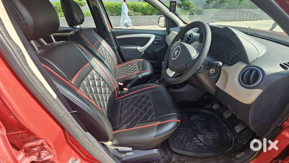 Renault Duster 110ps Diesel Rxl, 2012, Diesel