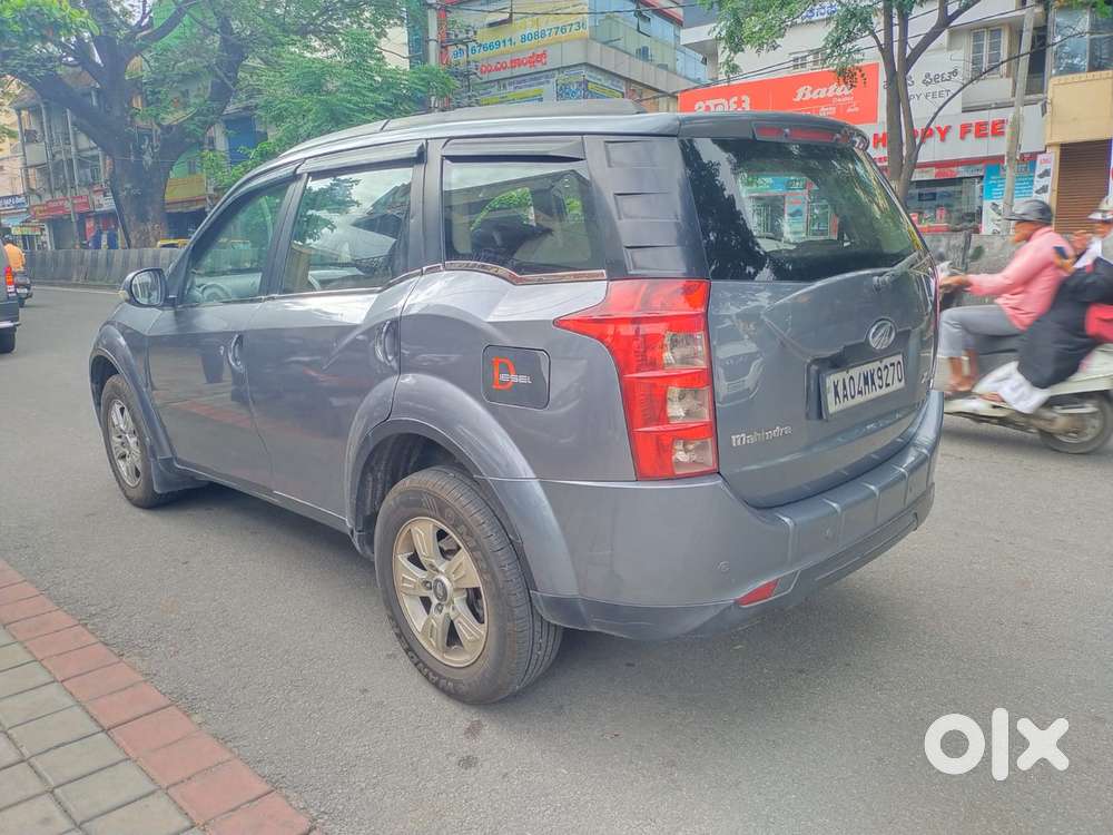 Mahindra Xuv500 W8, 2012, Diesel